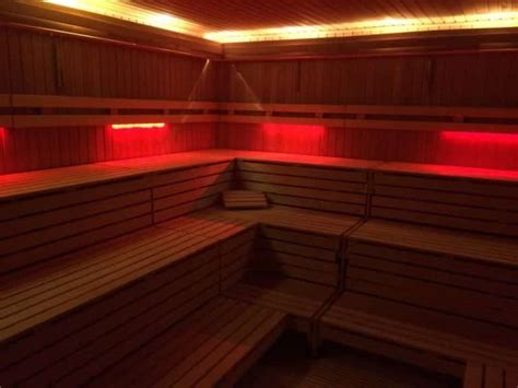 Gay Sauna Experience For Blackburn Men